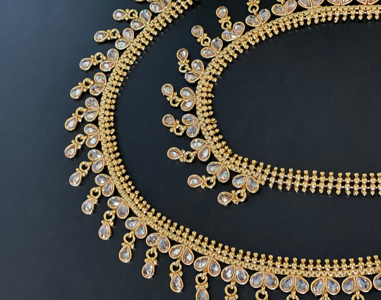 Kamarbandh / Kamarpatta/ Indian Jewelry/ Designer Indian waist chain/ Jewelry Belt/ South Indian Jewelry / Ethnic hip chain/ Belly chain