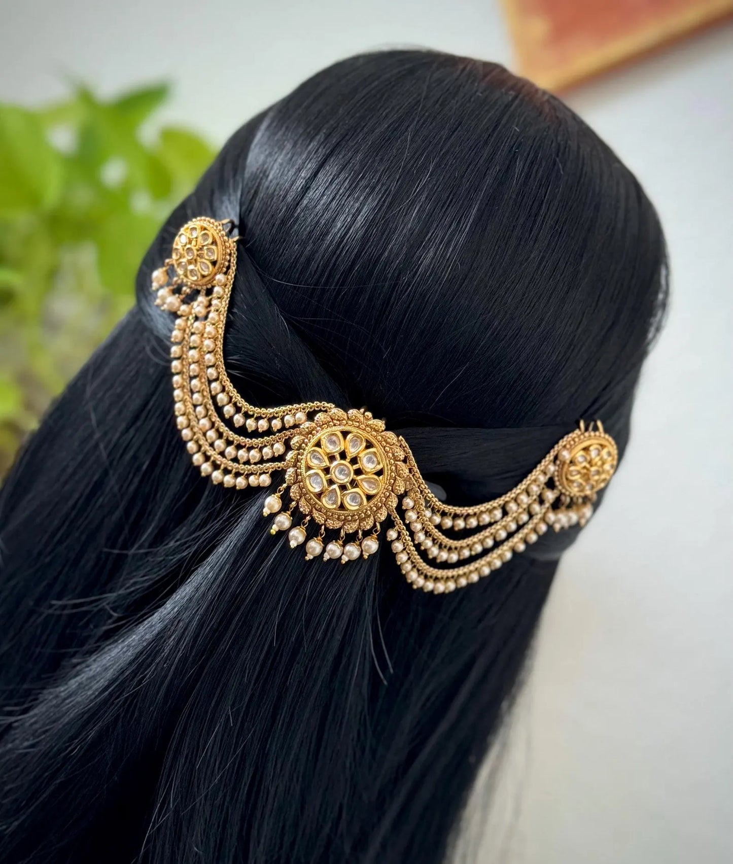 Antique Hair Pin