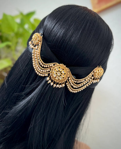 Antique Hair Pin